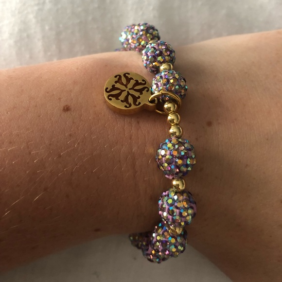 SET OF 4 RUSTIC CUFF BRACELETS - Picture 2 of 4